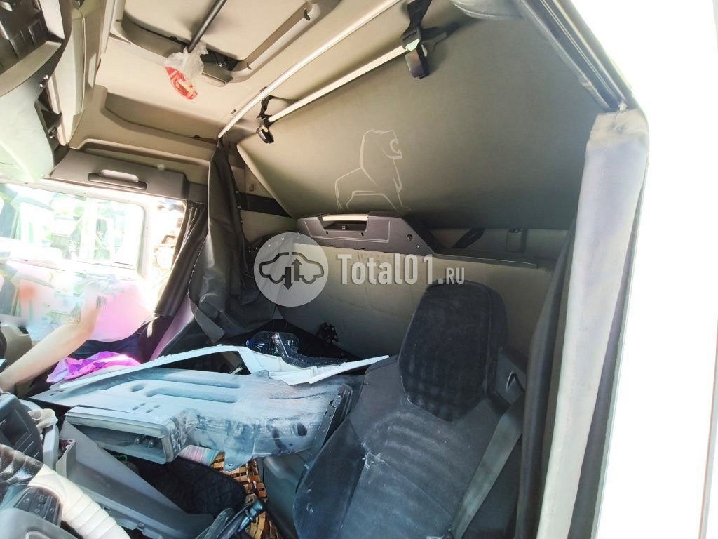 Фото MAN TGX 266