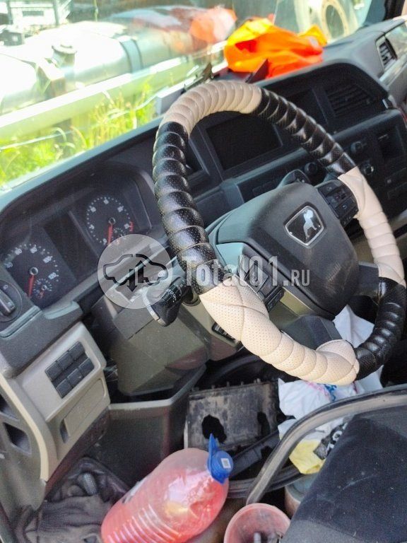 Фото MAN TGX 272