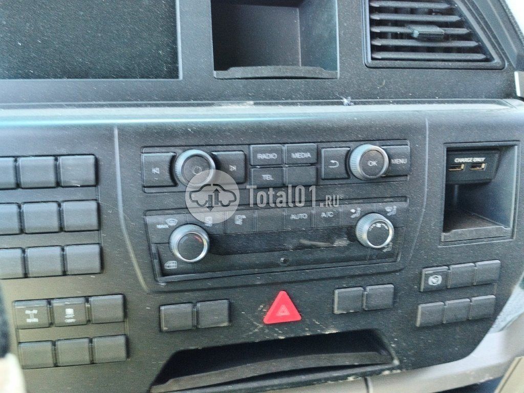 Фото MAN TGX 276