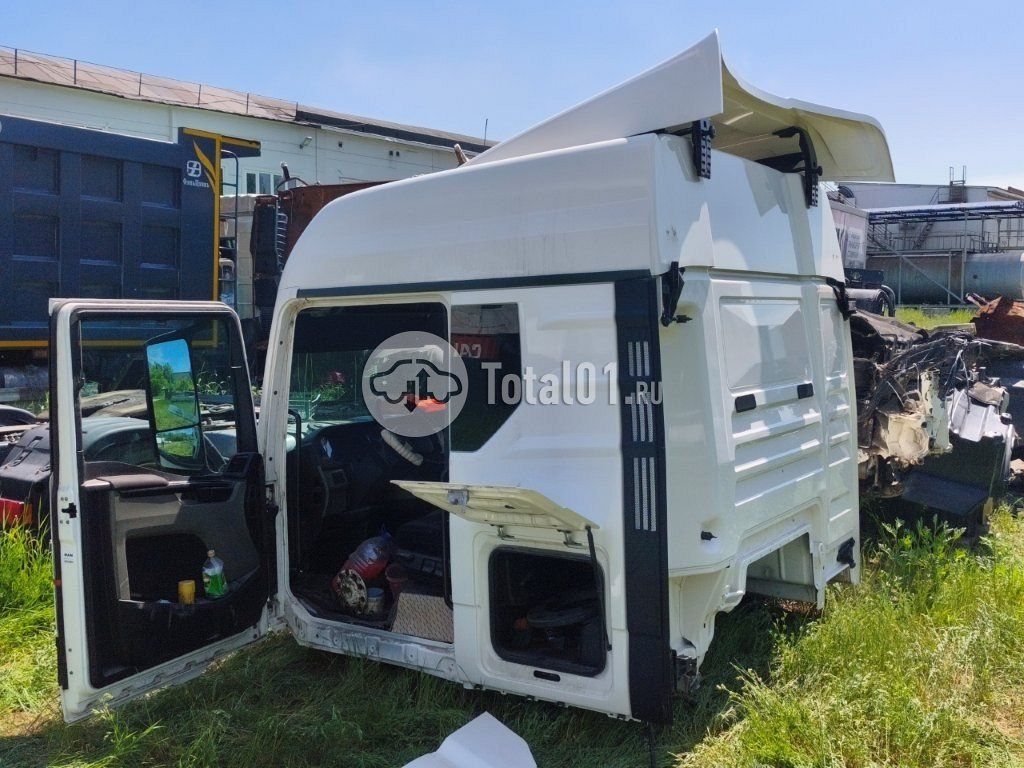 Фото MAN TGX 292