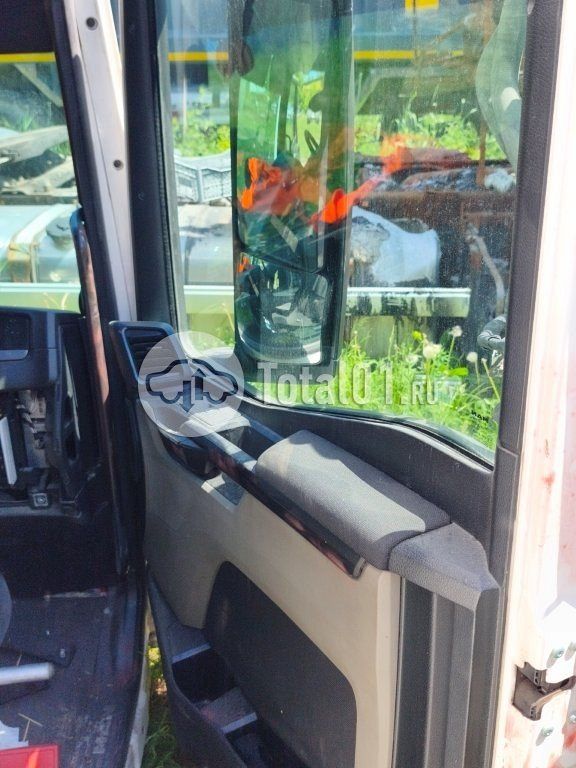 Фото MAN TGX 298