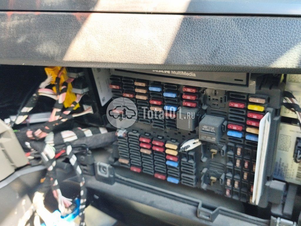 Фото MAN TGX 306