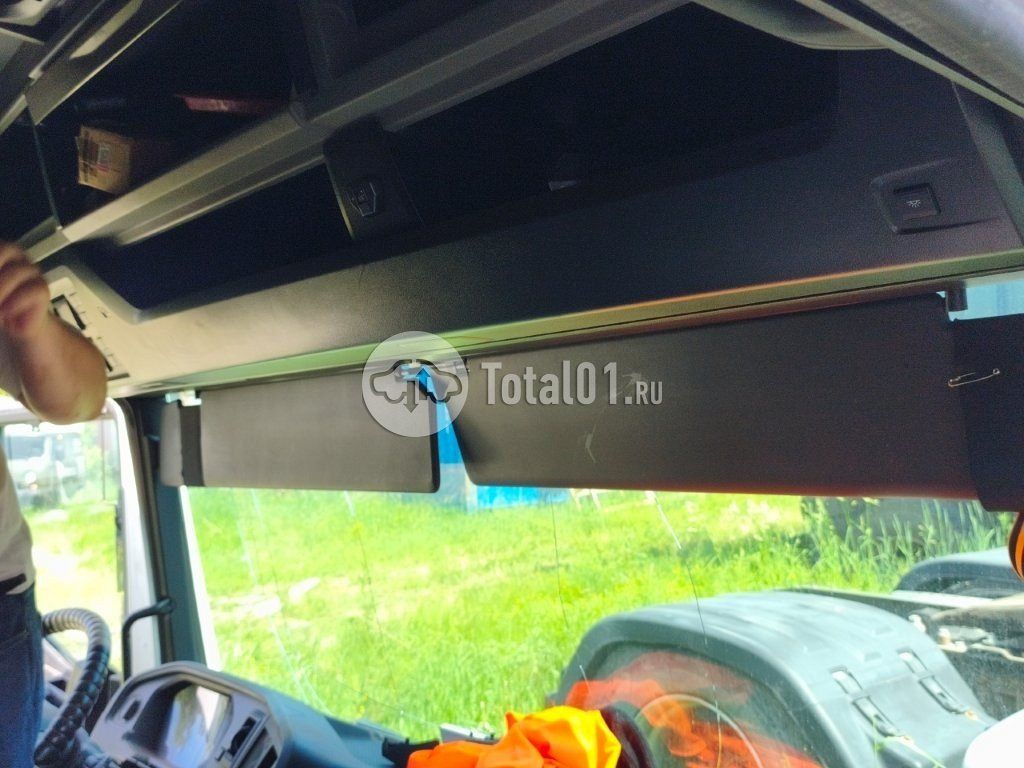 Фото MAN TGX 310