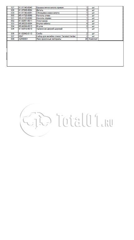 Фото MAN TGX 336