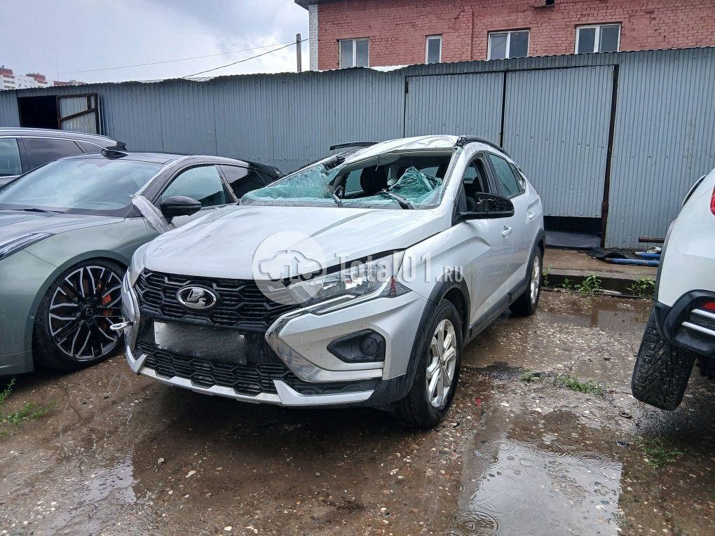 Фото ВАЗ (LADA) Iskra 2