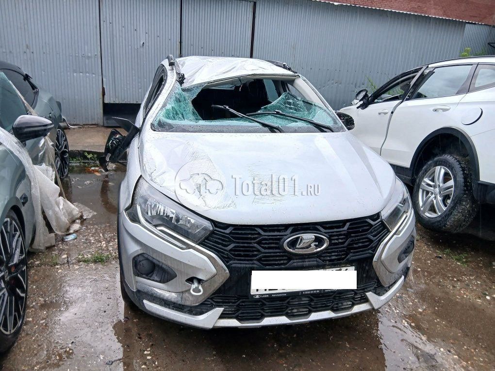 Фото ВАЗ (LADA) Iskra 6