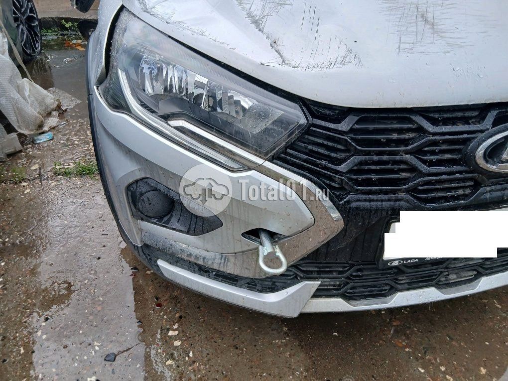 Фото ВАЗ (LADA) Iskra 8