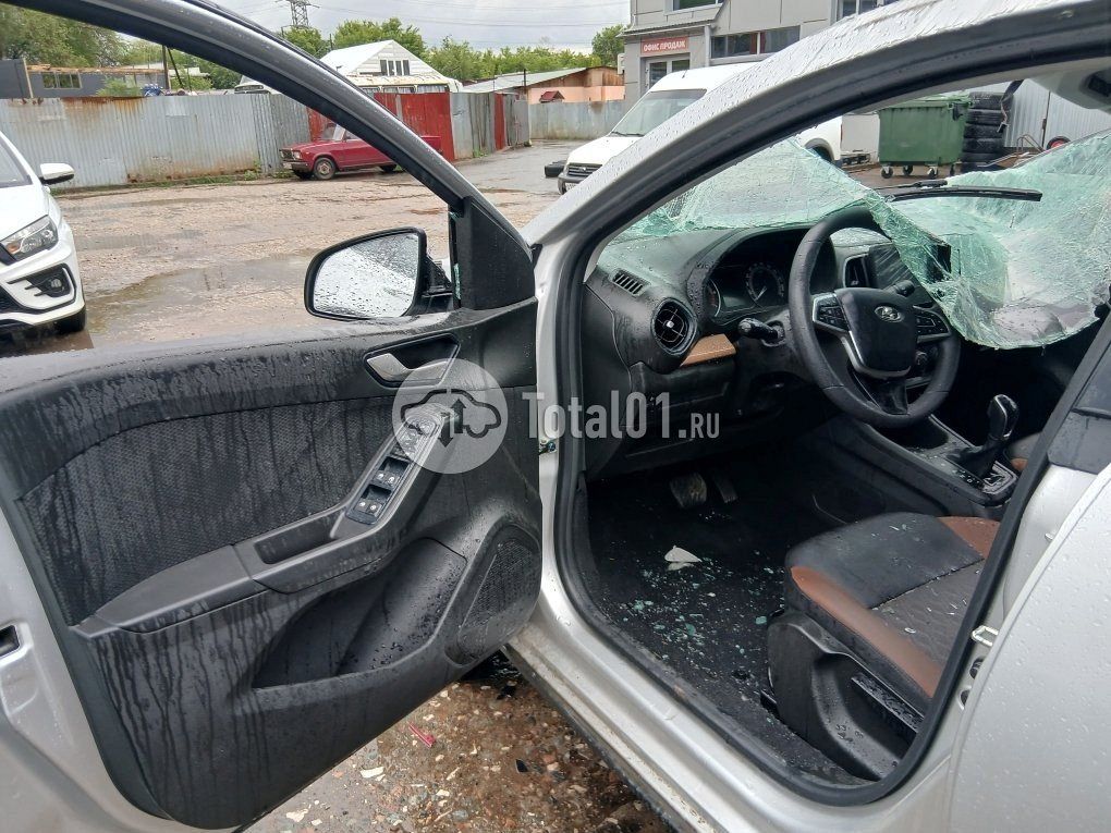 Фото ВАЗ (LADA) Iskra 38