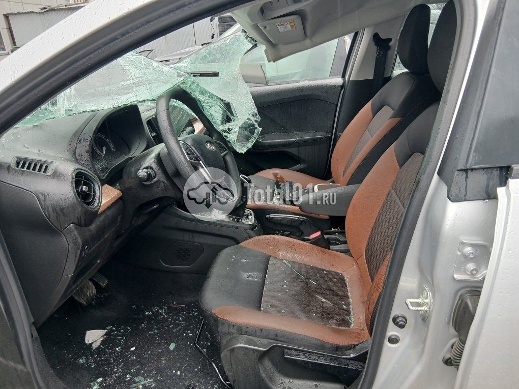 Фото ВАЗ (LADA) Iskra 42