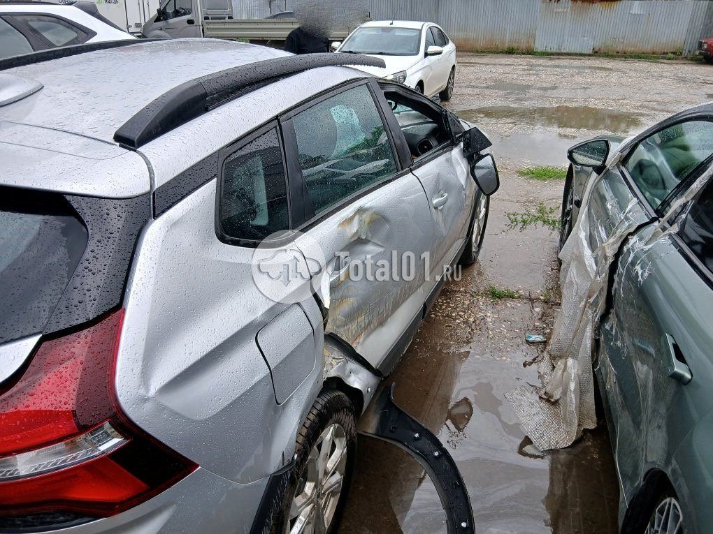 Фото ВАЗ (LADA) Iskra 122