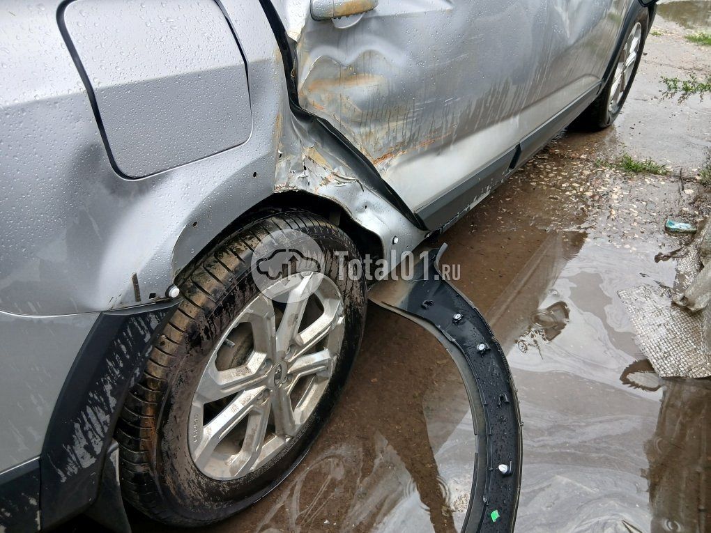 Фото ВАЗ (LADA) Iskra 126