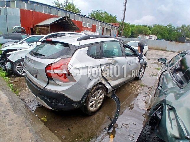 Фото ВАЗ (LADA) Iskra 130