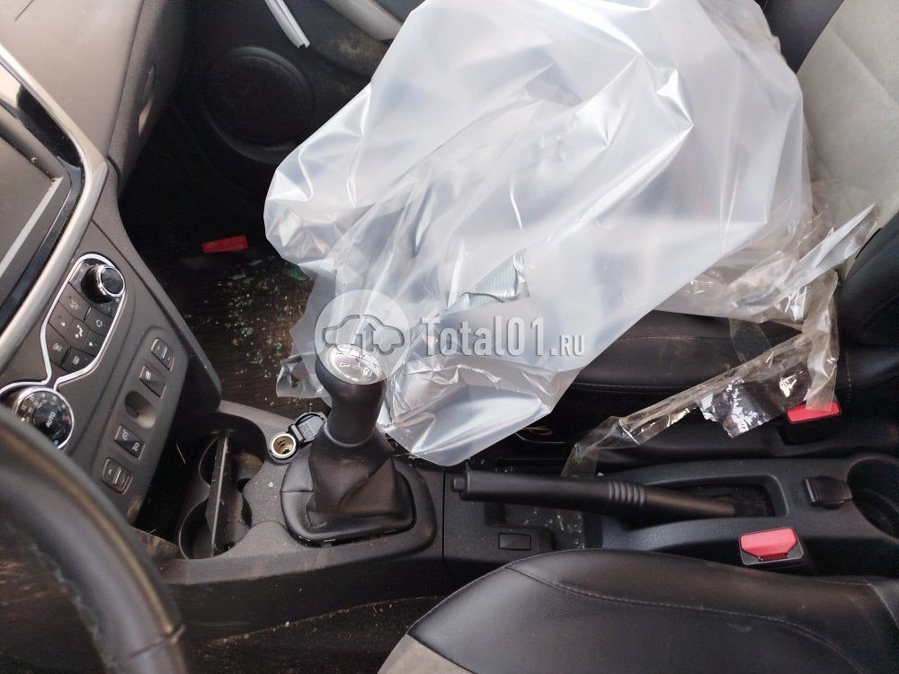 Фото Renault Sandero 24