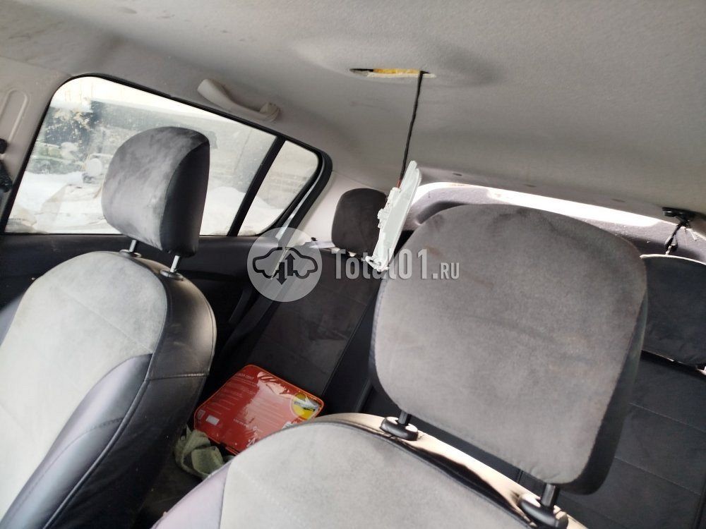 Фото Renault Sandero 26
