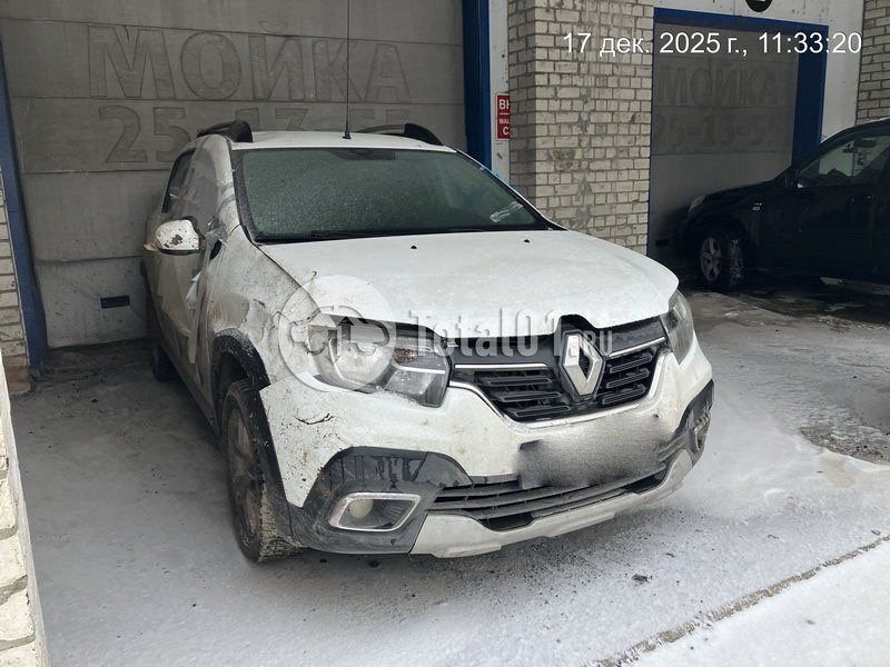 Фото Renault Sandero 38