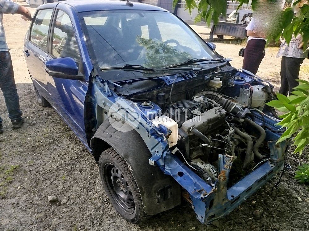 Фото ВАЗ (LADA) Granta 20