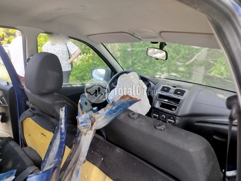 Фото ВАЗ (LADA) Granta 26