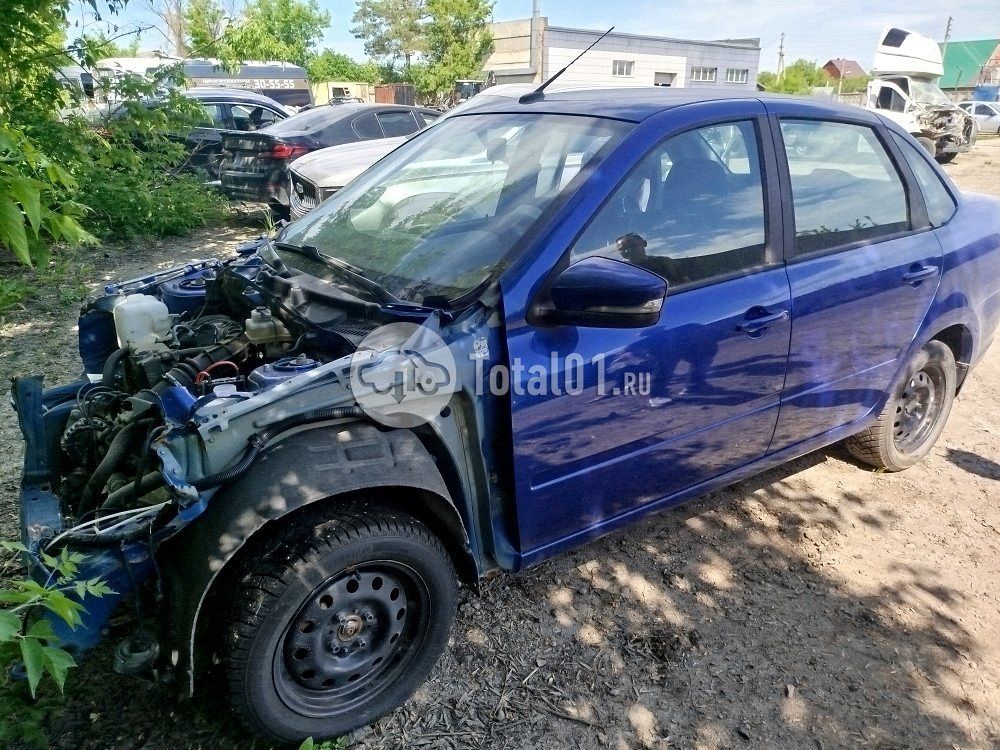 Фото ВАЗ (LADA) Granta 28