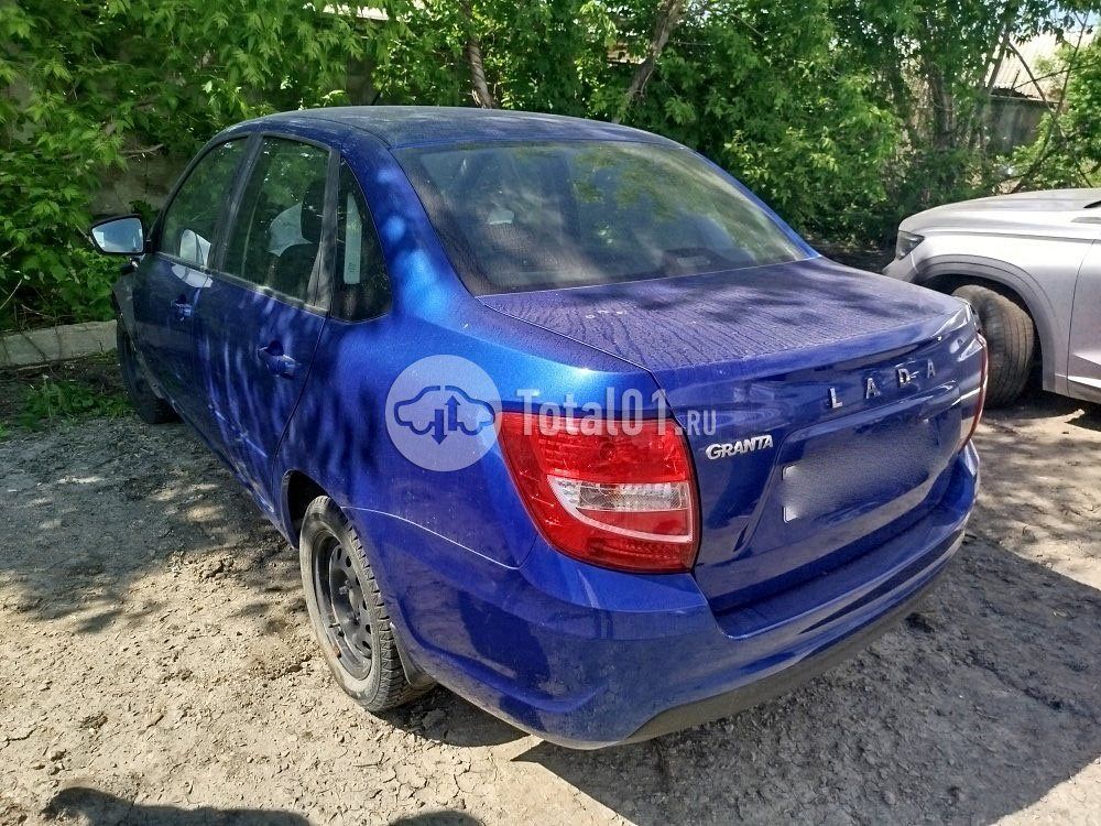 Фото ВАЗ (LADA) Granta 30
