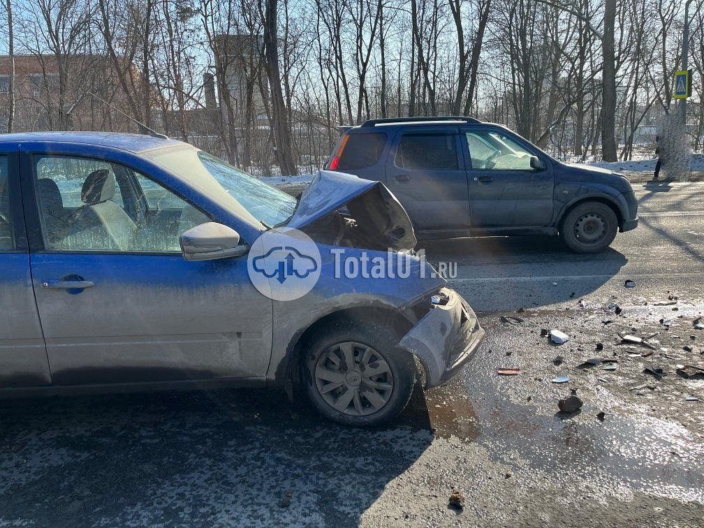 Фото ВАЗ (LADA) Granta 34
