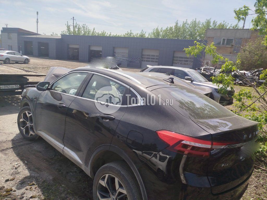 Фото Haval F7X 4