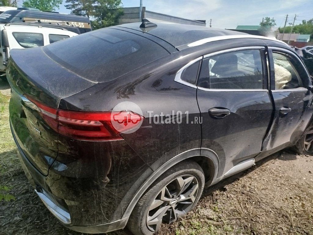 Фото Haval F7X 12