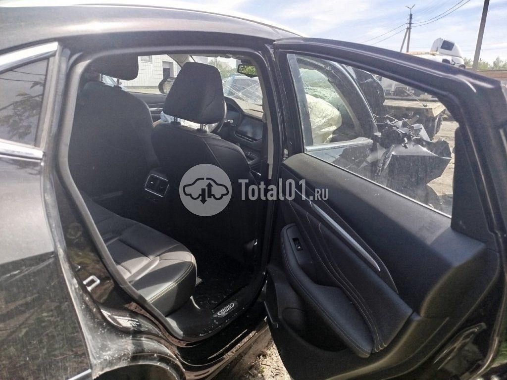 Фото Haval F7X 14