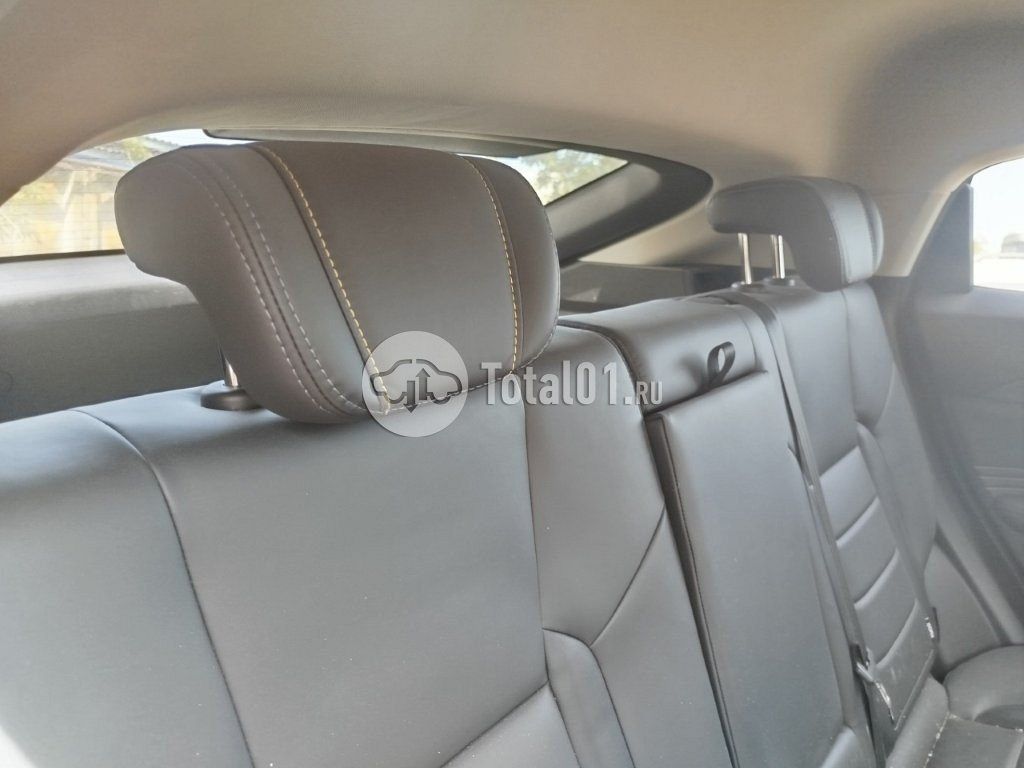 Фото Haval F7X 16