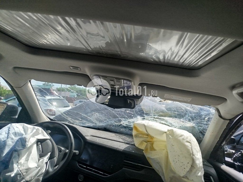 Фото Haval F7X 18