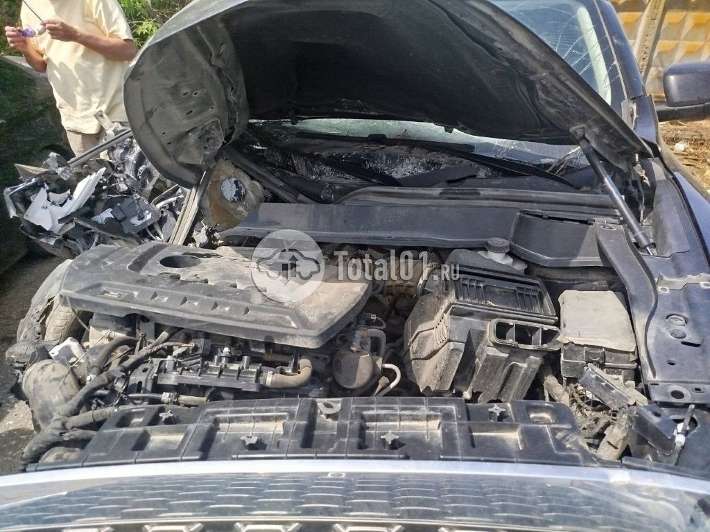 Фото Haval F7X 24