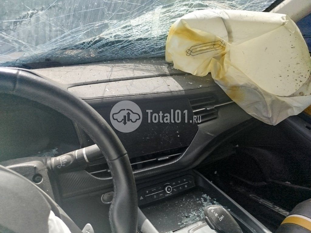 Фото Haval F7X 32