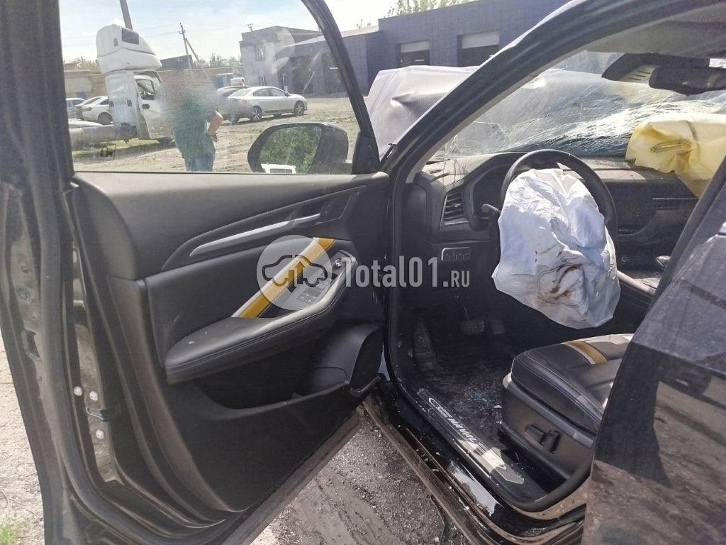 Фото Haval F7X 36