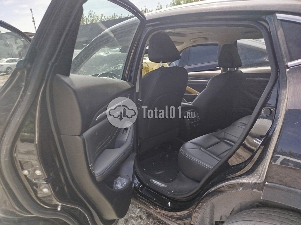 Фото Haval F7X 38