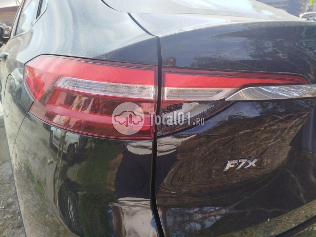 Фото Haval F7X 50