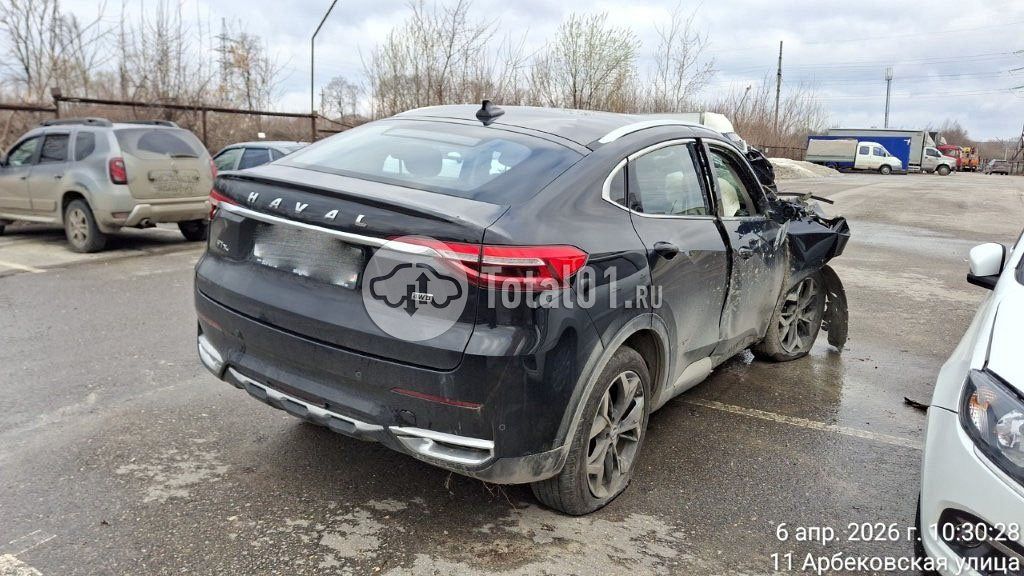 Фото Haval F7X 58
