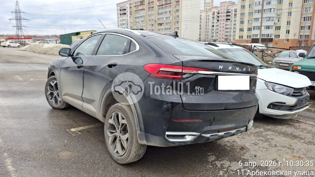 Фото Haval F7X 60