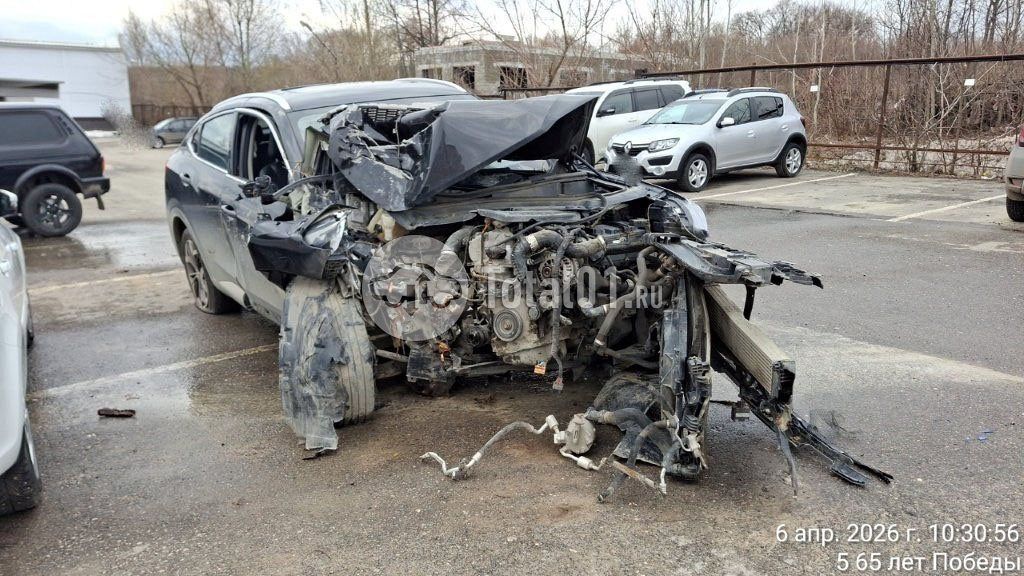 Фото Haval F7X 66