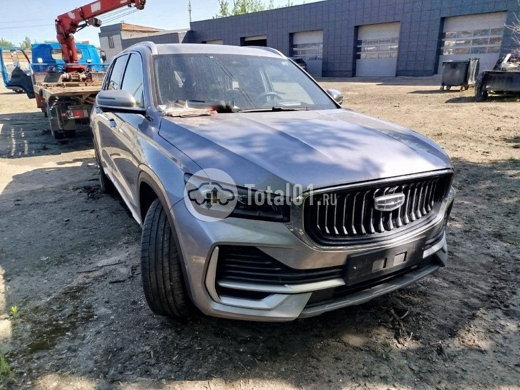 Фото Geely Monjaro 2