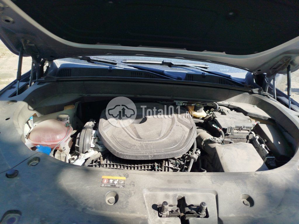 Фото Geely Monjaro 42