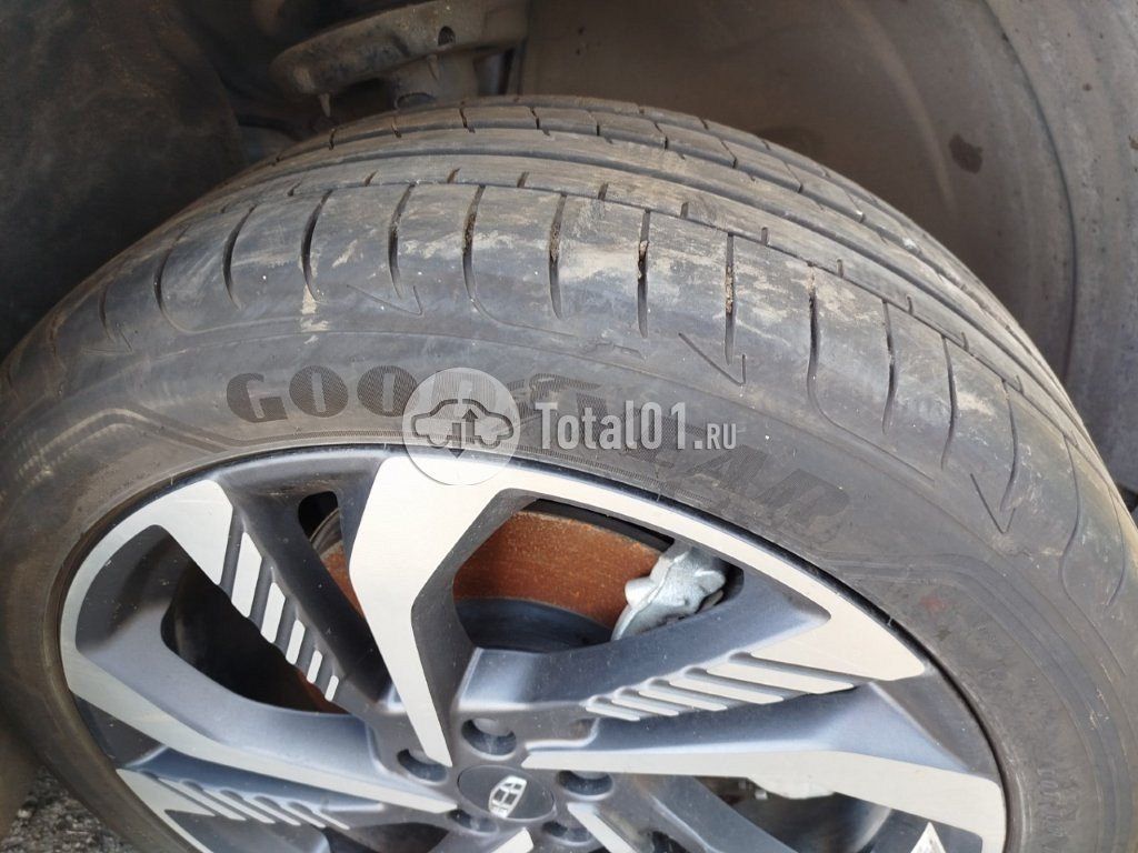 Фото Geely Monjaro 44