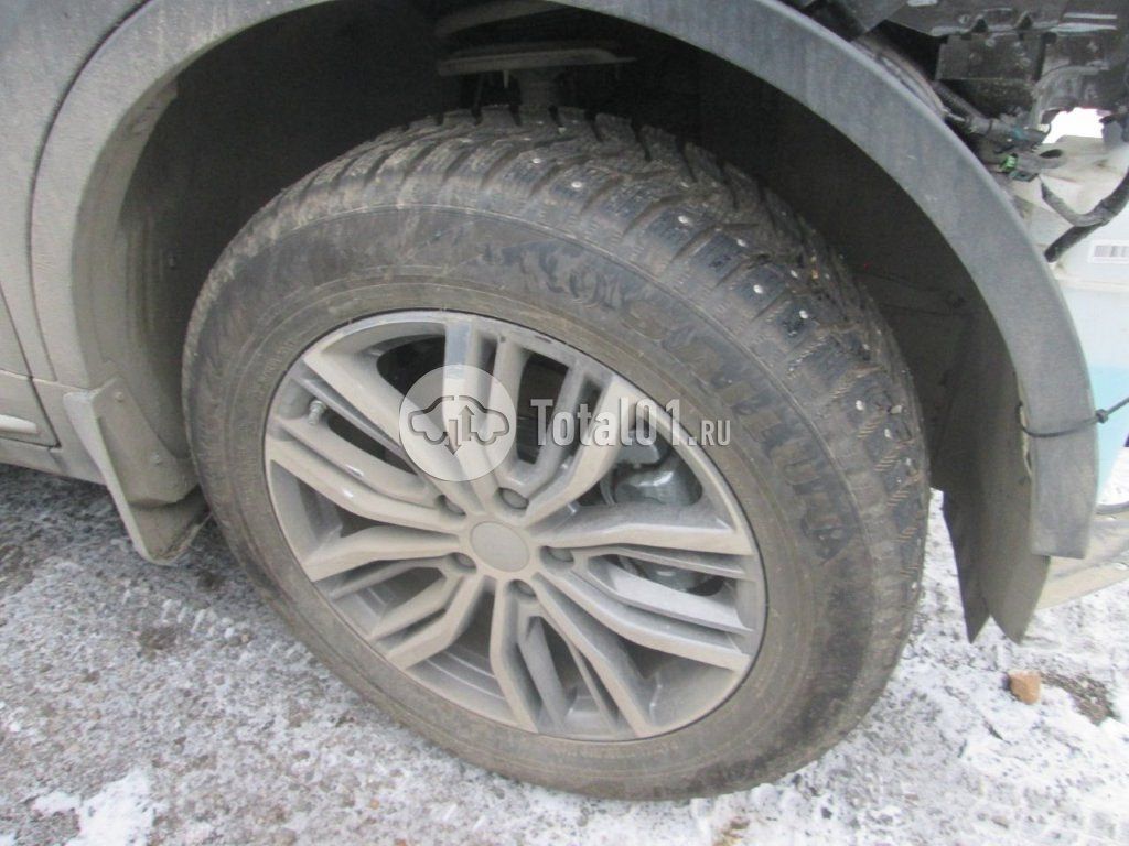 Фото Belgee X70 22