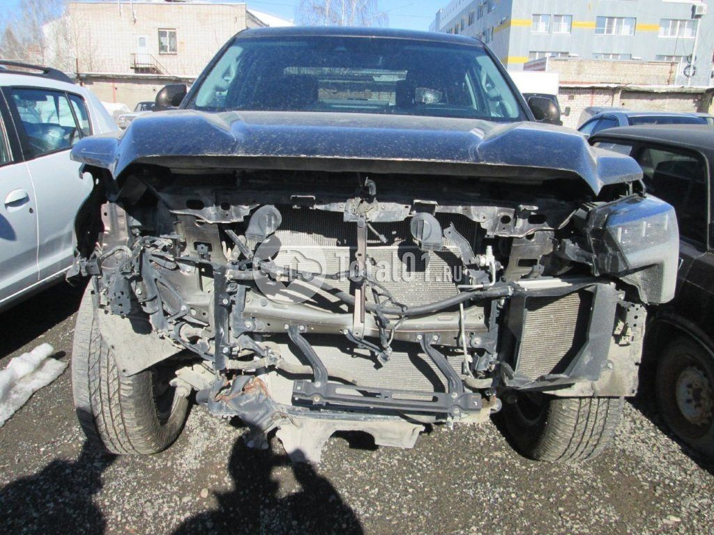 Фото Toyota Tundra 4