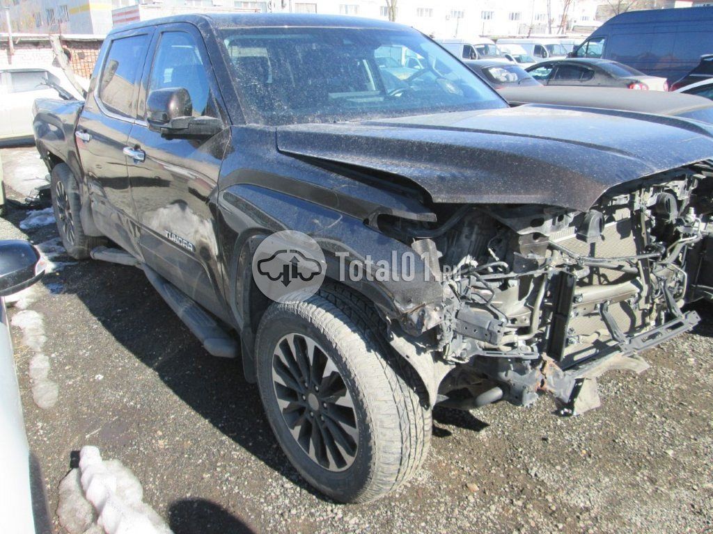 Фото Toyota Tundra 6
