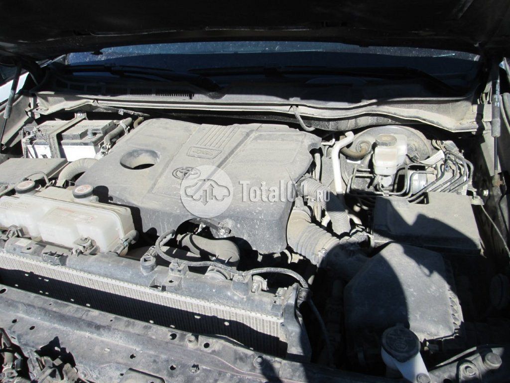 Фото Toyota Tundra 18
