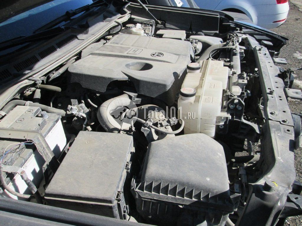 Фото Toyota Tundra 30