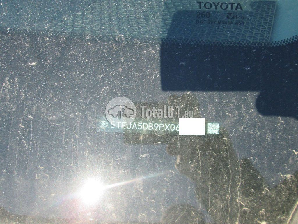 Фото Toyota Tundra 40
