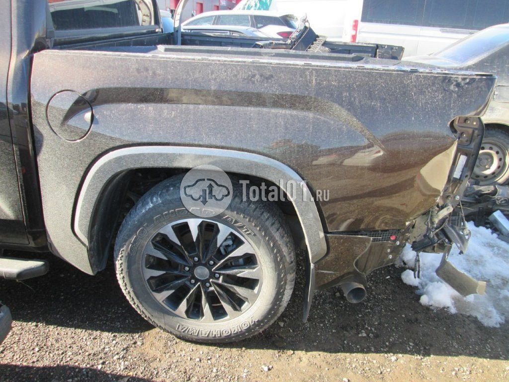 Фото Toyota Tundra 48