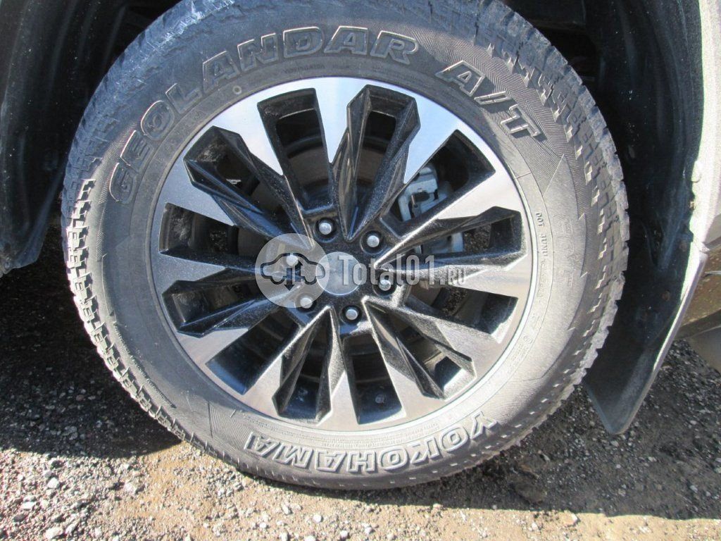 Фото Toyota Tundra 50
