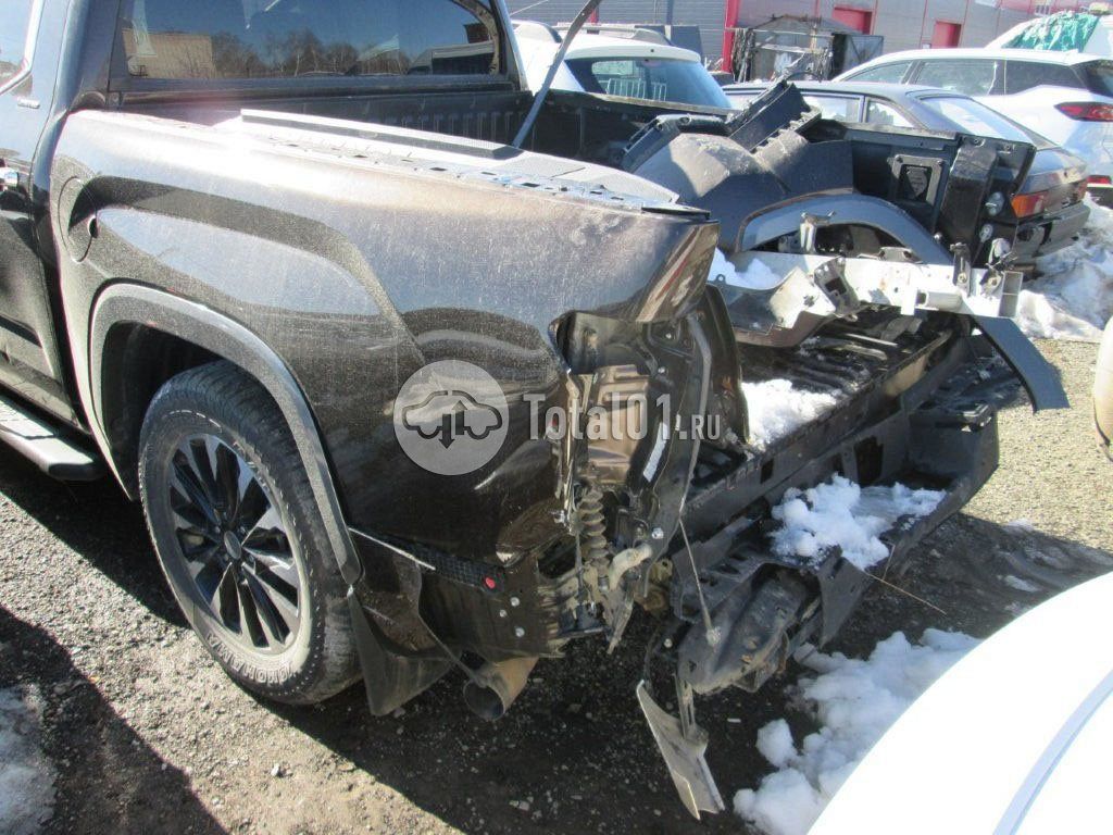 Фото Toyota Tundra 56