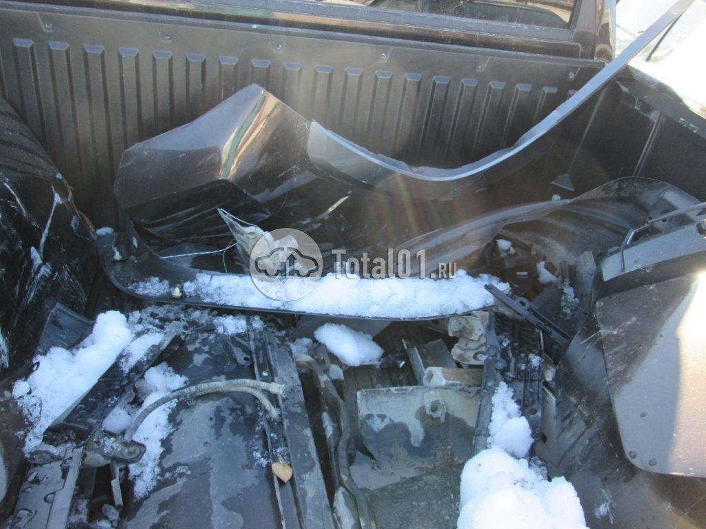 Фото Toyota Tundra 70